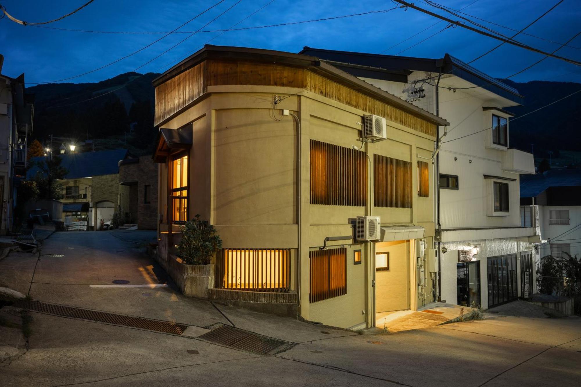 Apartamento Corner House Nozawaonsen Exterior foto