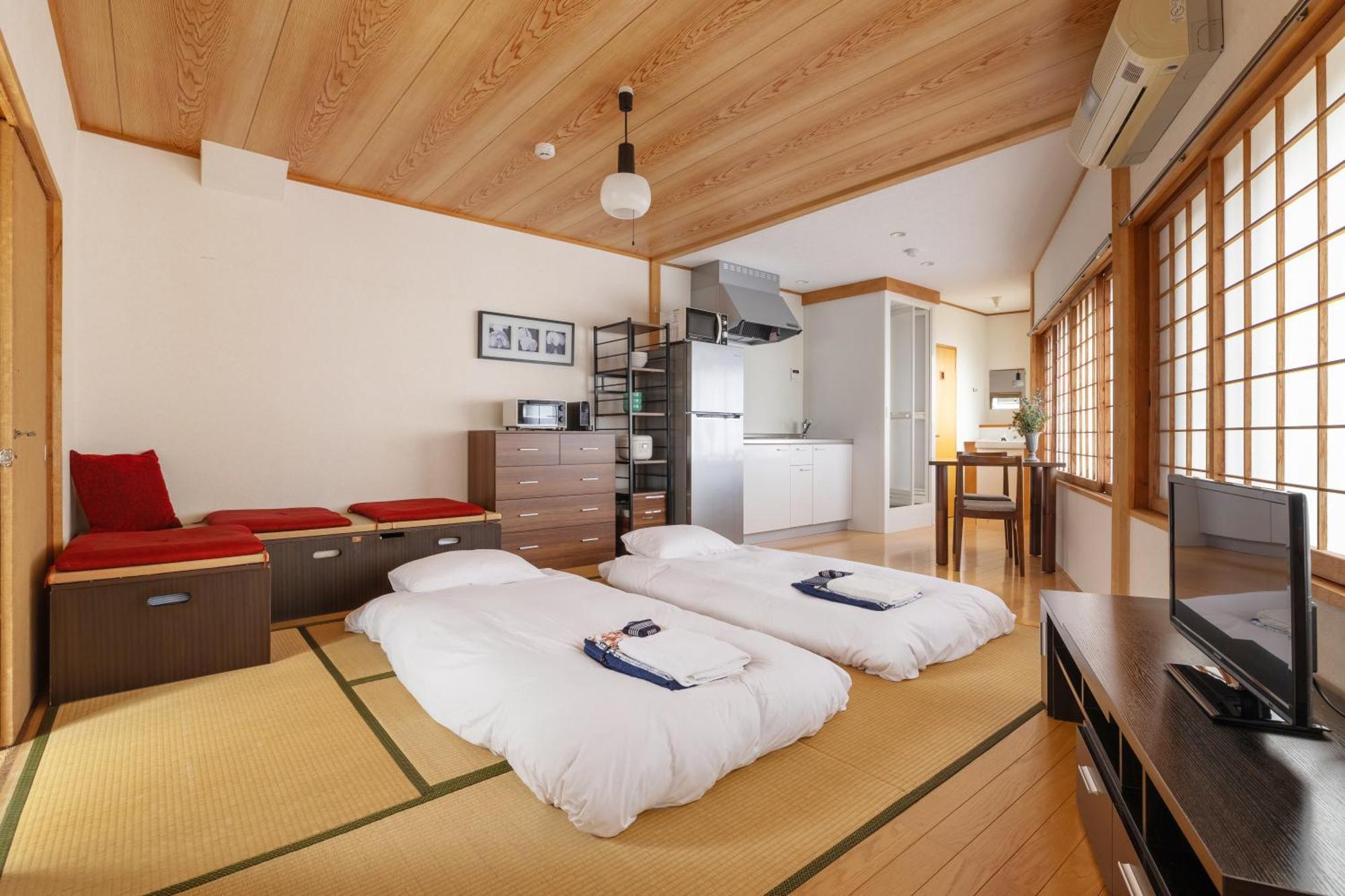 Apartamento Corner House Nozawaonsen Exterior foto