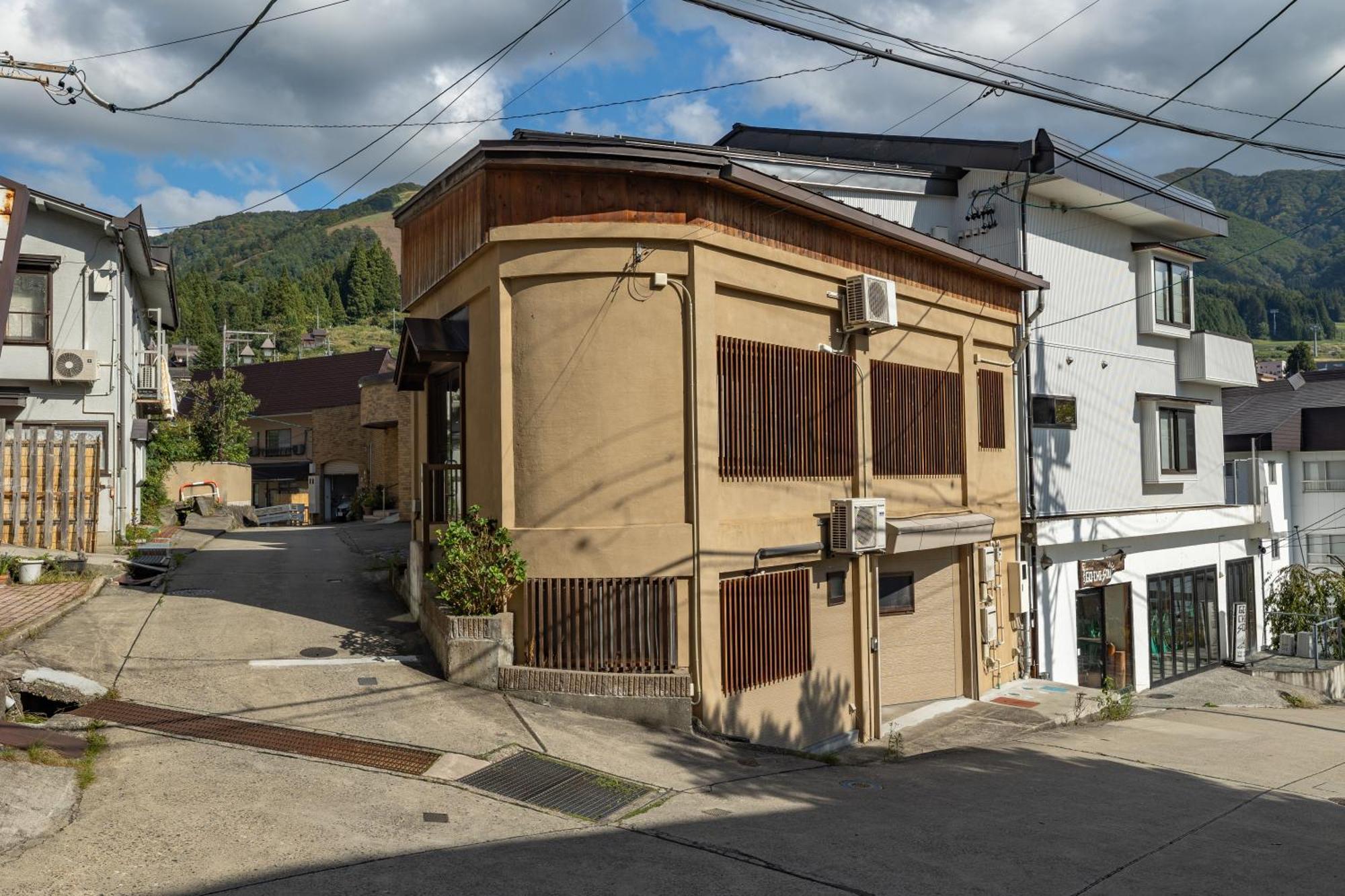 Apartamento Corner House Nozawaonsen Exterior foto