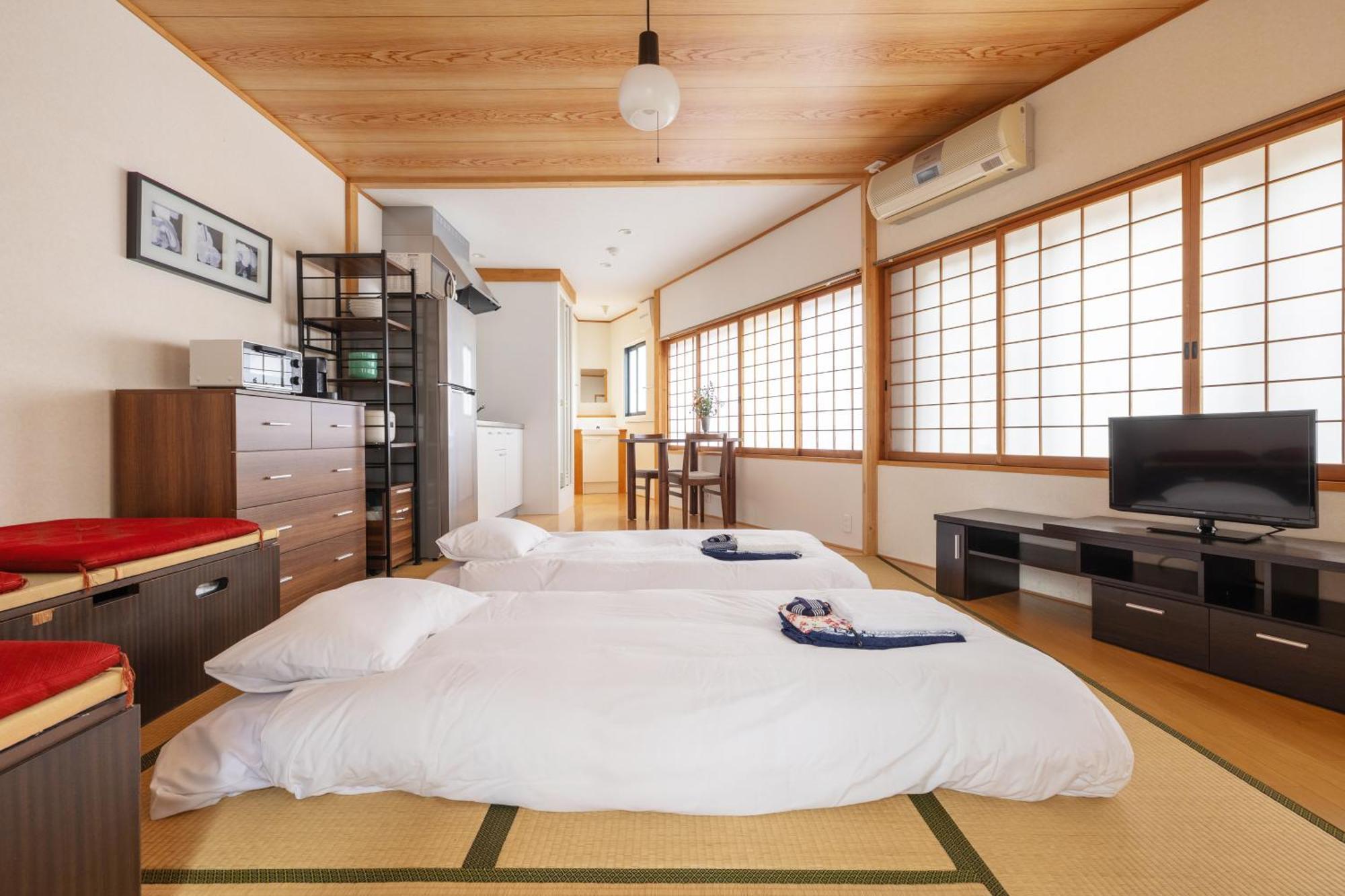 Apartamento Corner House Nozawaonsen Exterior foto