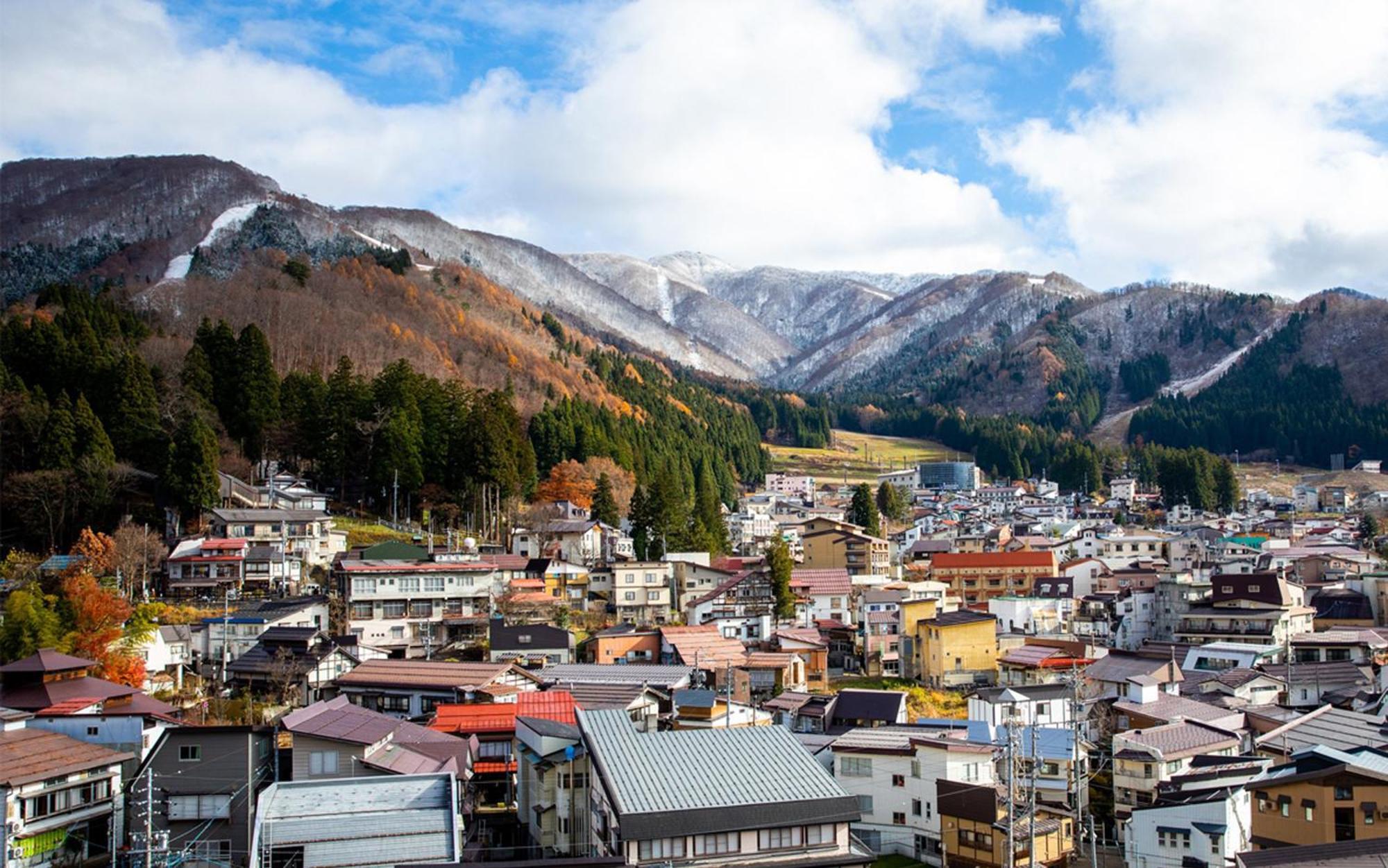 Apartamento Corner House Nozawaonsen Exterior foto